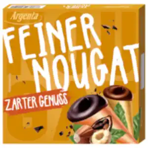 Argenta Feiner Nougat