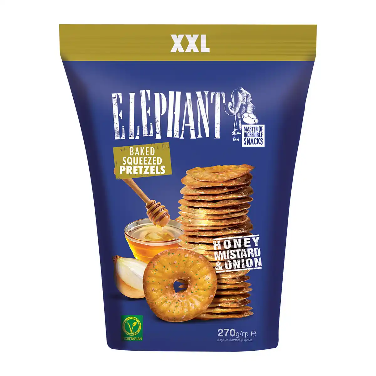 Bild 3 von ELEPHANT Pretzels XXL