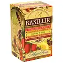 Bild 1 von Teemischung "Magic Fruits Black" aus 5 Sorten Schwarzer Ceyl...