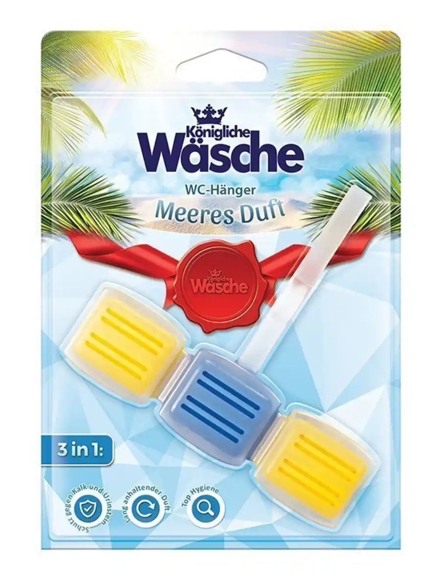 Bild 4 von WC-Reinigungsblöcke 45 g