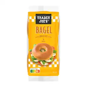 TRADER JOE’S Brioche-Bagel