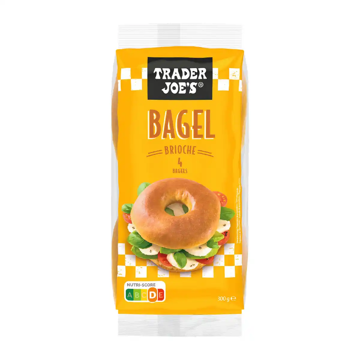 Bild 1 von TRADER JOE’S Brioche-Bagel