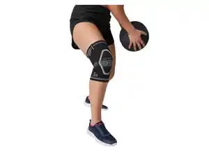 CRIVIT Sportbandage Kniegelenk