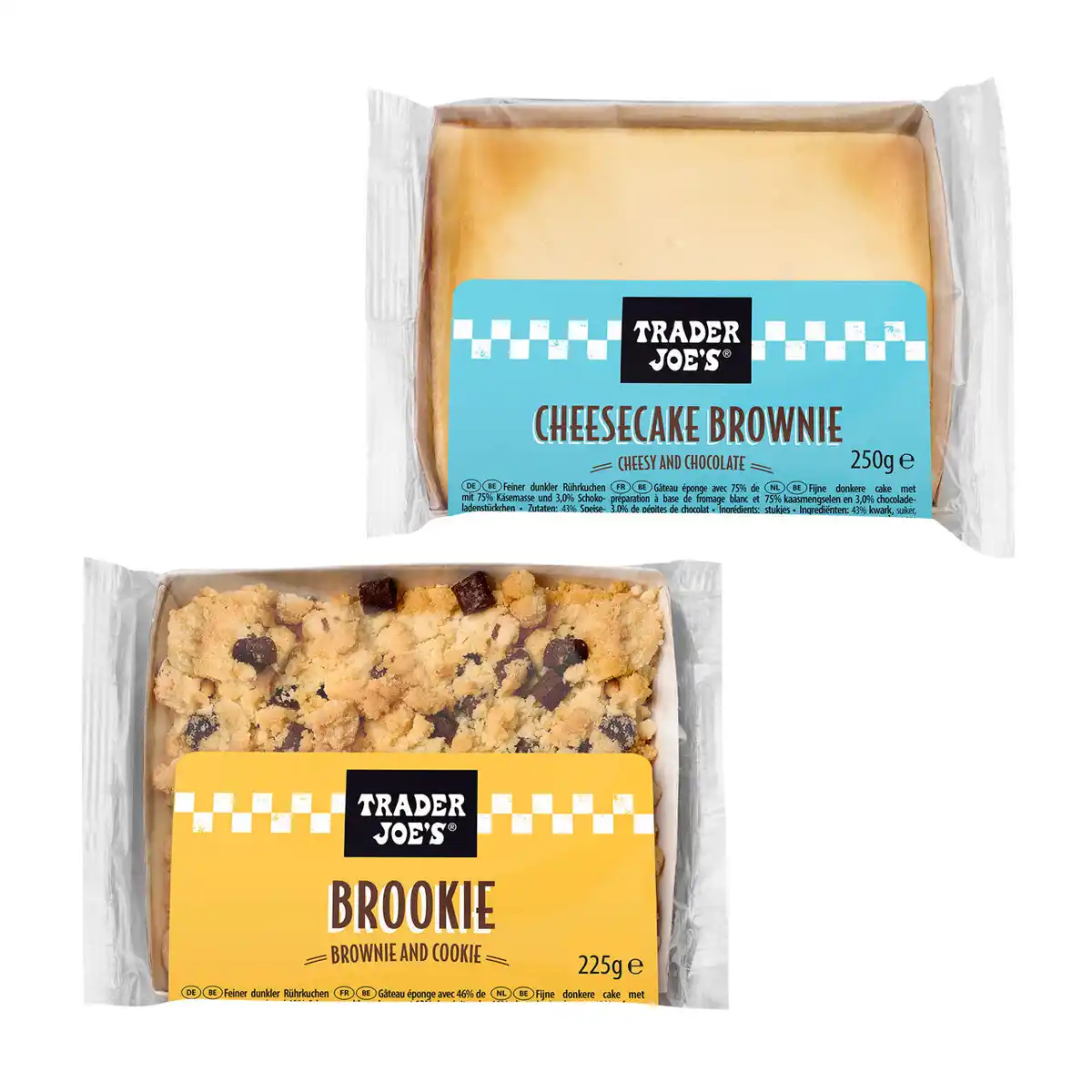Bild 1 von TRADER JOE’S Kuchen