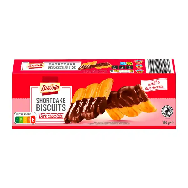 Bild 3 von BISCOTTO Spritzgebäck