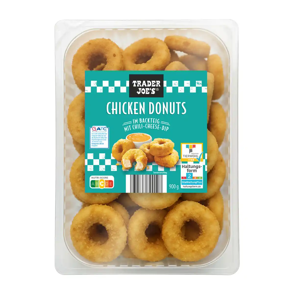 Bild 1 von TRADER JOE’S Chicken-Donuts