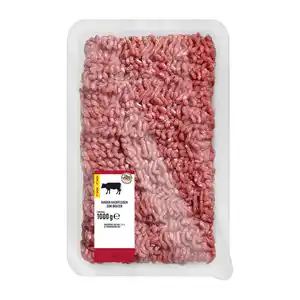 Rinderhackfleisch XXL