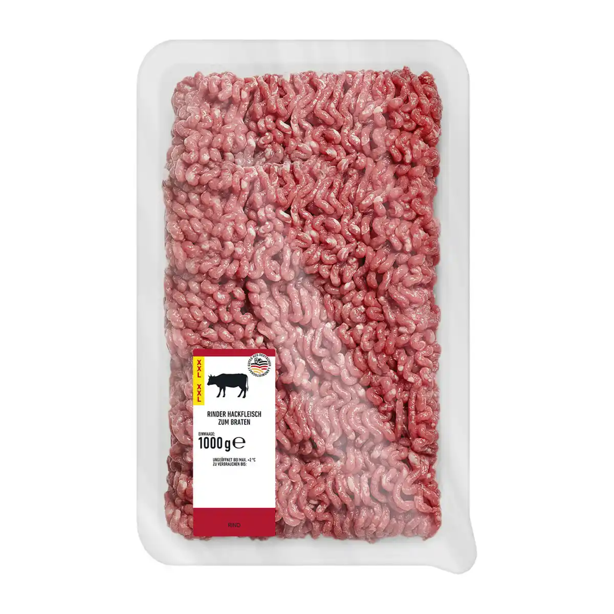 Bild 1 von Rinderhackfleisch XXL