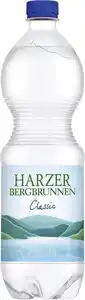 Harzer Bergbrunnen Wasser 1 Liter