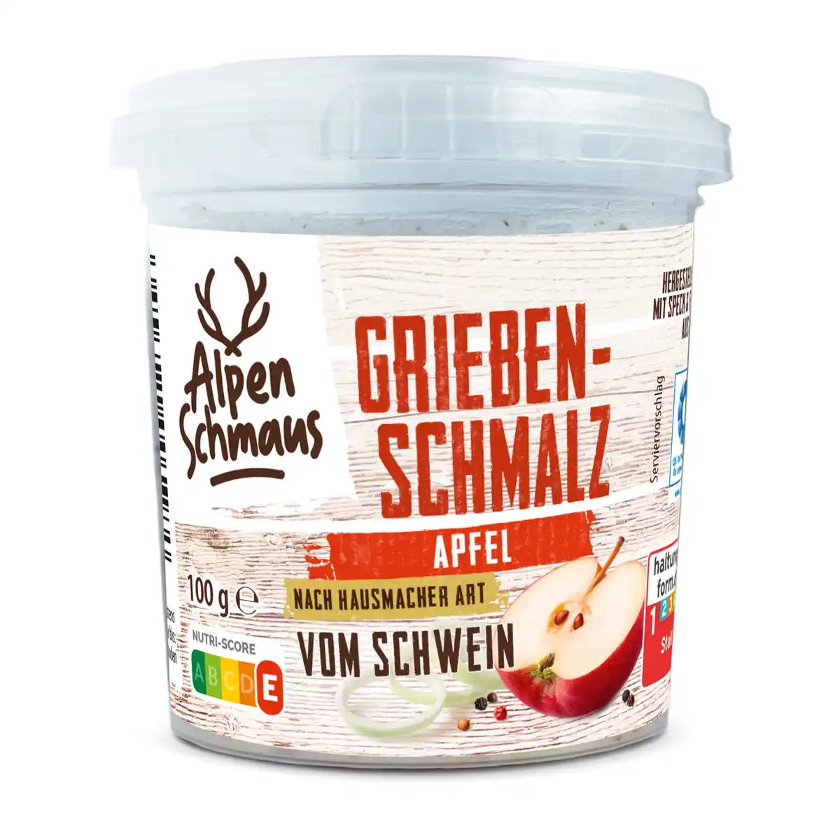 Bild 4 von ALPENSCHMAUS Griebenschmalz