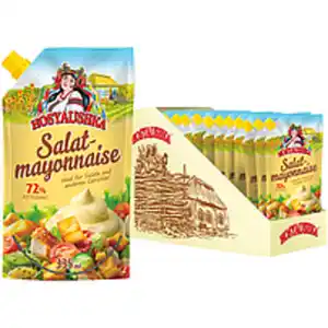 "HOSYAUSHKA" Salatmayonnaise 72% Fettgehalt