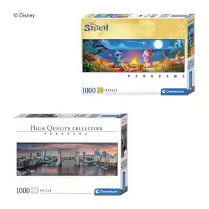 Panorama-Puzzle