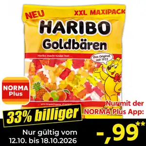 Haribo Fruchtgummi XXL