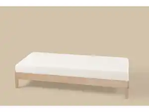 LIVARNO® Jersey-Spannbettlaken, 90-100 x 200 cm