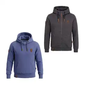 NAKETANO Sweatjacke / Hoodie