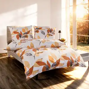 Dreamtex "Soft Touch" Thermo-Fleece-Bettwäsche