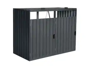 HOME DELUXE Mülltonnenbox »CUBO«