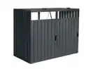 Bild 1 von HOME DELUXE Mülltonnenbox »CUBO«