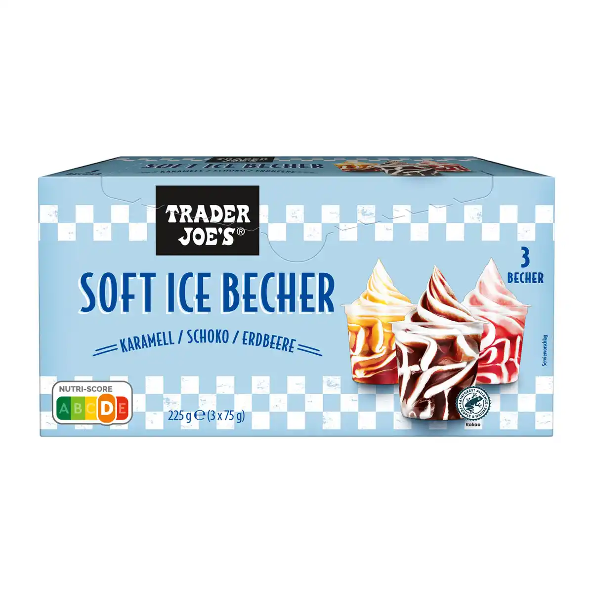 Bild 1 von TRADER JOE’S Soft-Eis