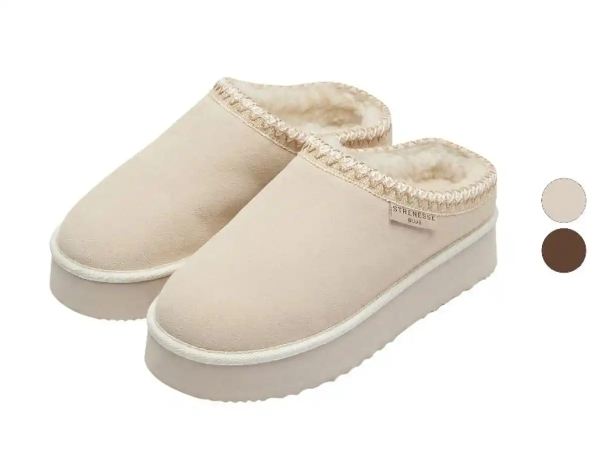 Bild 3 von STRENESSE BLUE Damen Leder-Micro-Boot