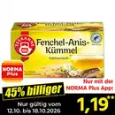 Bild 1 von Teekanne Naturkräuter-/ Früchtetee