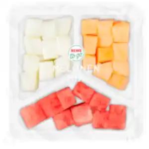 Melonen-Mix