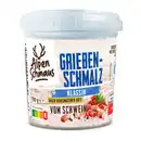 Bild 2 von ALPENSCHMAUS Griebenschmalz