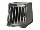 Bild 2 von JOLLYPAW BY TRIXIE Transportbox »Aluminium M«
