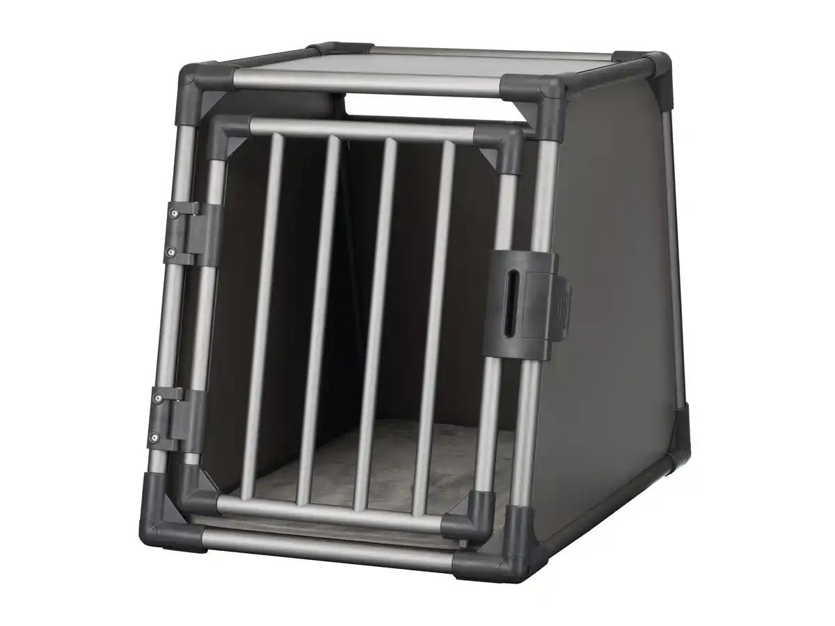 Bild 2 von JOLLYPAW BY TRIXIE Transportbox »Aluminium M«