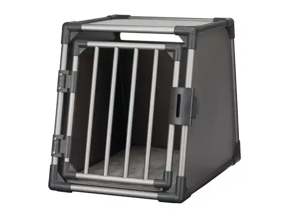 Bild 2 von JOLLYPAW BY TRIXIE Transportbox »Aluminium M«