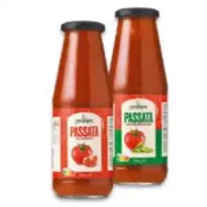 la campagna Passata Classica oder Basilikum