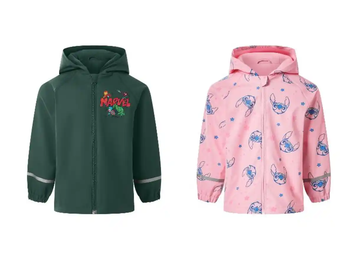 Bild 3 von Kinder Matsch- und -Buddeljacke