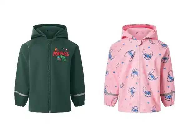 Bild 3 von Kinder Matsch- und -Buddeljacke