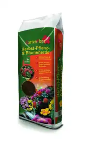 Herbst-Pflanzen- & Blumenerde 30 Liter