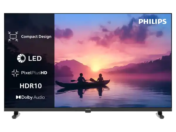 Bild 3 von PHILIPS HD Smart TV »32phs6050/12«, 32 Zoll