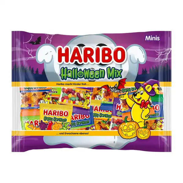 Bild 2 von HARIBO Halloween-Mix