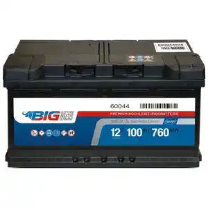 Auto-Starterbatterie