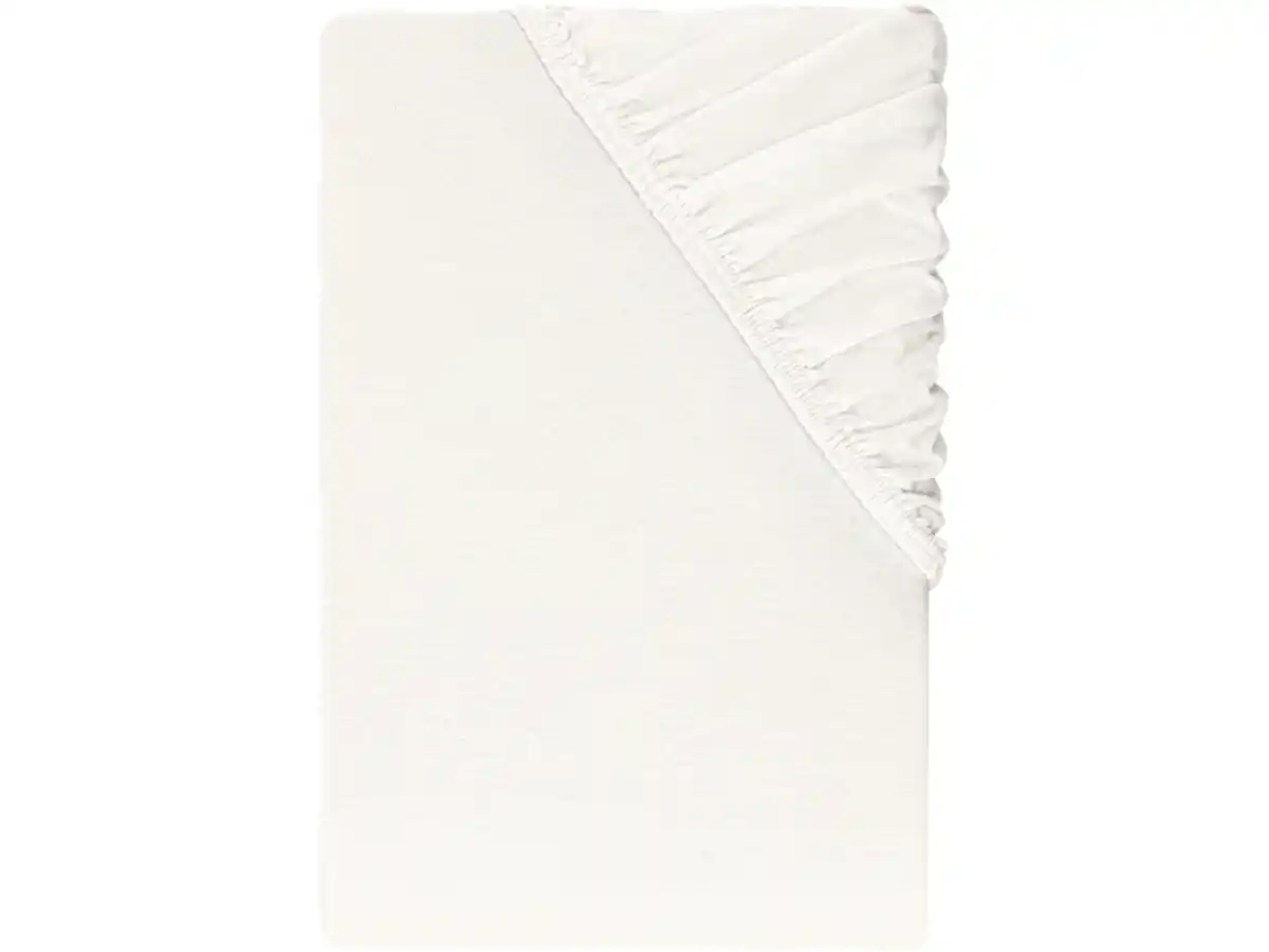 Bild 2 von LIVARNO® Jersey-Spannbettlaken, 90-100 x 200 cm