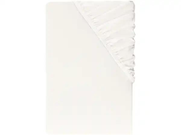 Bild 2 von LIVARNO® Jersey-Spannbettlaken, 90-100 x 200 cm