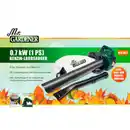 Bild 2 von Mr. GARDENER Benzin-Laubsauger »BLS 26-2«, 0,7 kW, max. Blasgeschwindigkeit: 180 km/h