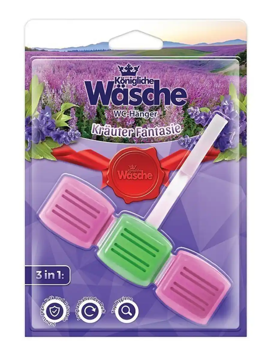 Bild 2 von WC-Reinigungsblöcke 45 g