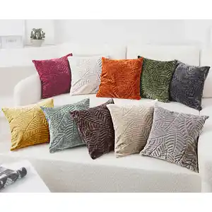 Bella Casa Super-Soft-Flanell-Kissenhülle