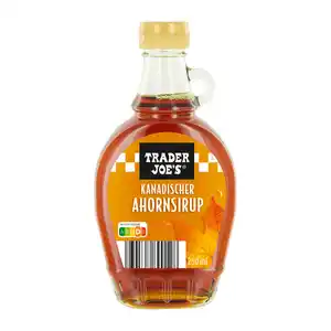TRADER JOE’S Ahornsirup