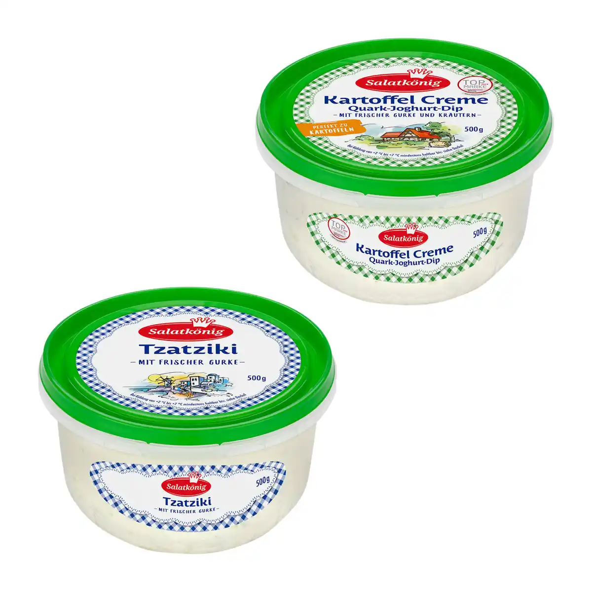 Bild 1 von SALATKÖNIG Creme