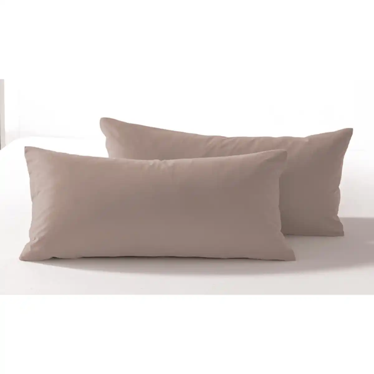 Bild 1 von Dreamtex "Soft Touch" Thermo-Fleece-Kissenbezüge 2er-Set