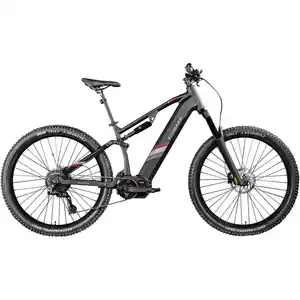 Zündapp E-Bike MTB X1000 29 Zoll 10-Gang 733 Wh schwarz