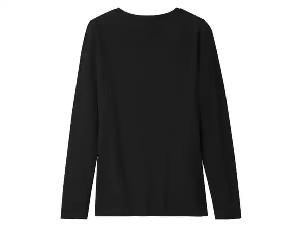 Bild 2 von ESMARA® Damen Umstands-Langarmshirt