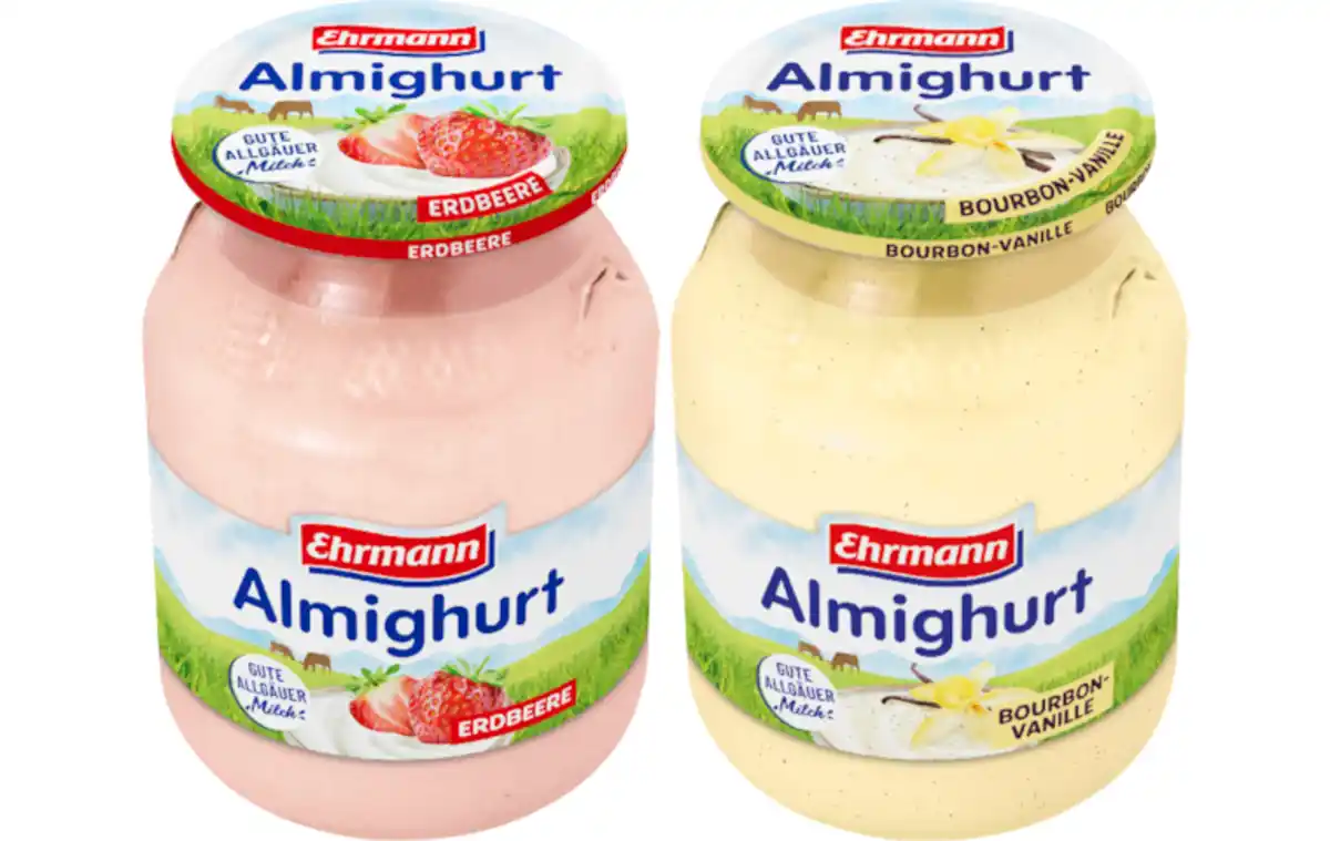 Bild 1 von Ehrmann Almighurt oder Naturjoghurt