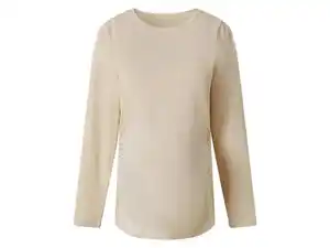 ESMARA® Damen Umstands-Langarmshirt