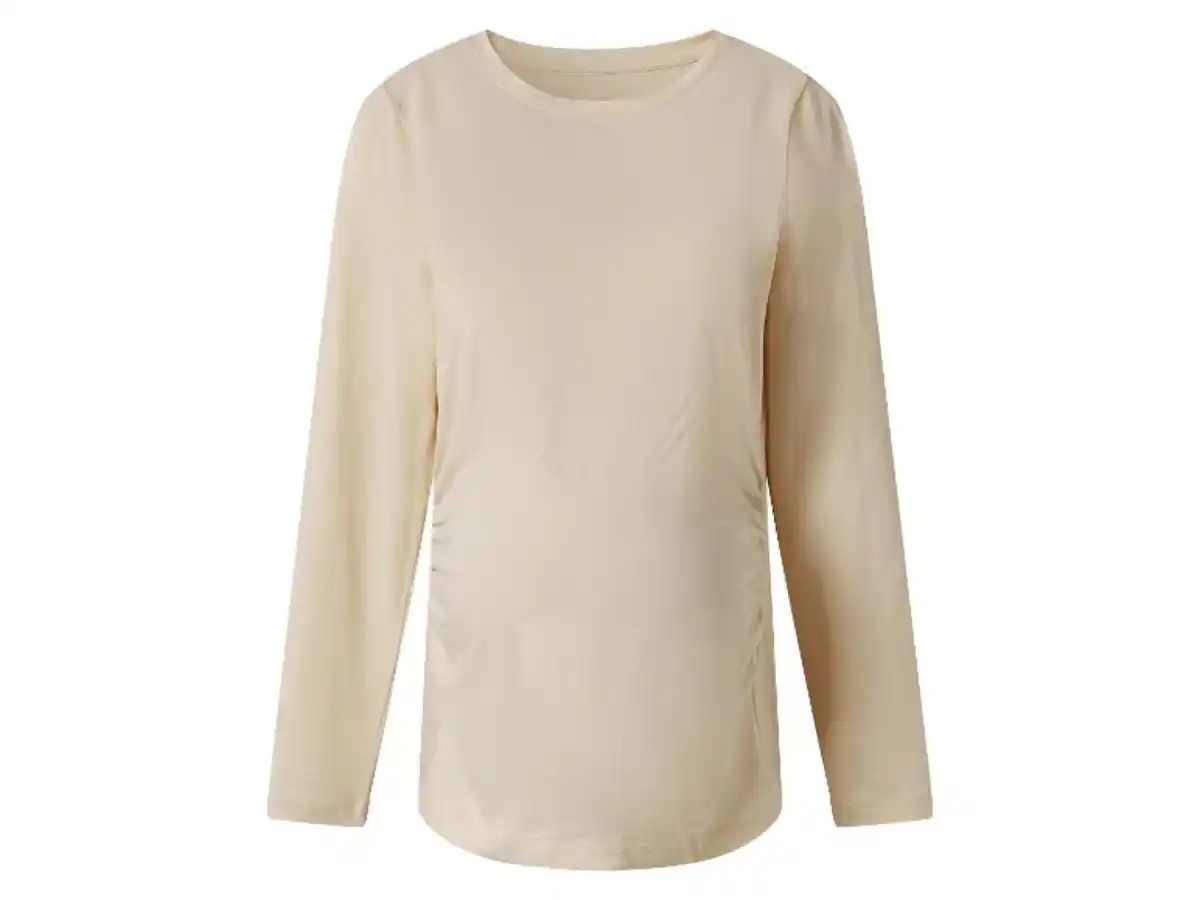 Bild 1 von ESMARA® Damen Umstands-Langarmshirt